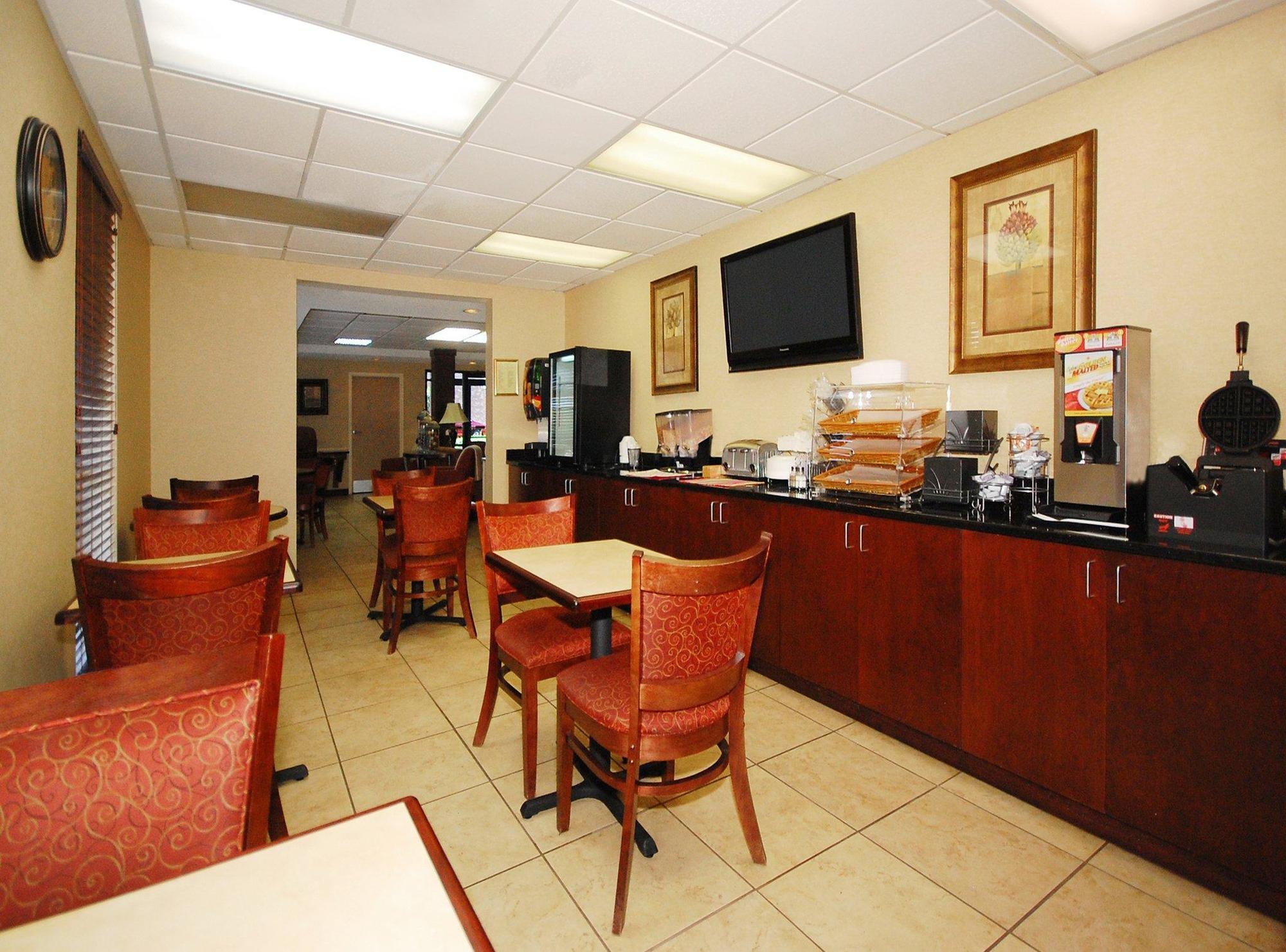 Motel 6-Kingsport, Tn 餐厅 照片