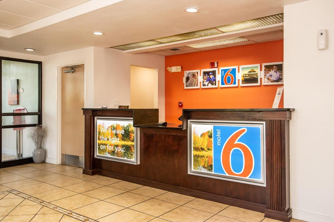 Motel 6-Kingsport, Tn 外观 照片