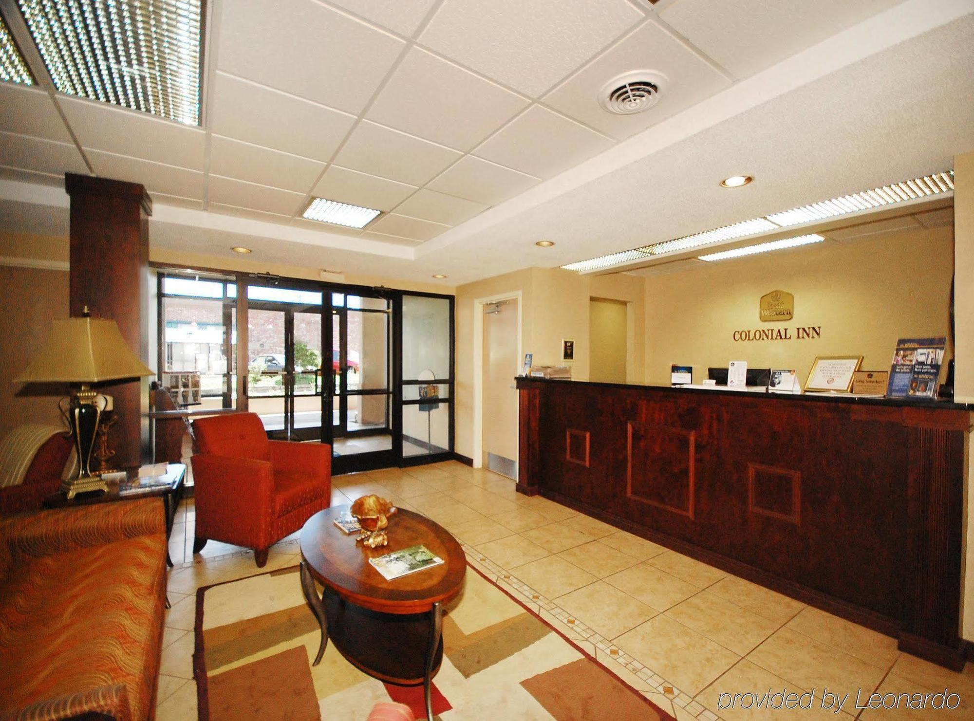 Motel 6-Kingsport, Tn 内观 照片