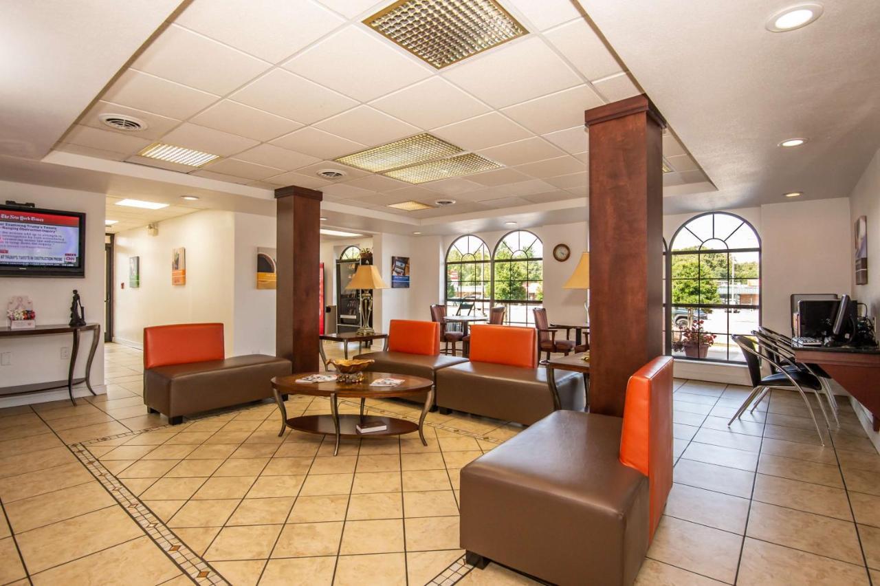 Motel 6-Kingsport, Tn 外观 照片