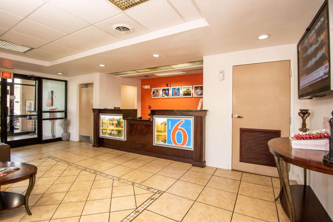 Motel 6-Kingsport, Tn 外观 照片