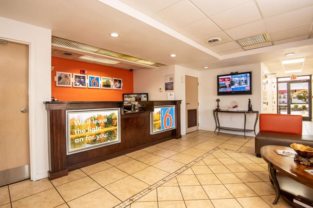 Motel 6-Kingsport, Tn 外观 照片