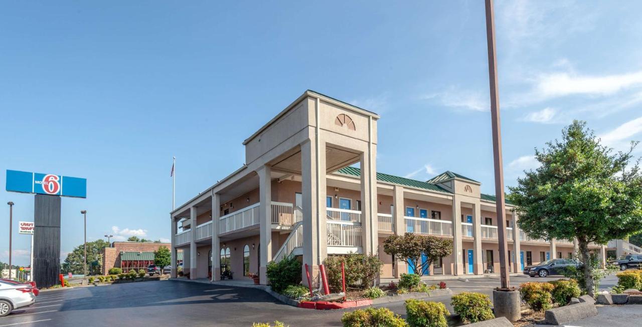 Motel 6-Kingsport, Tn 外观 照片