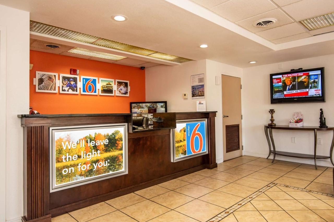 Motel 6-Kingsport, Tn 外观 照片